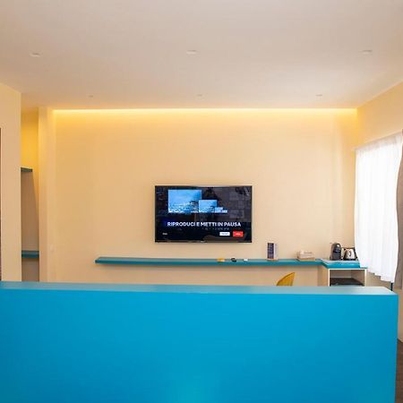 South Hands Luxury Rooms 나폴리 외부 사진