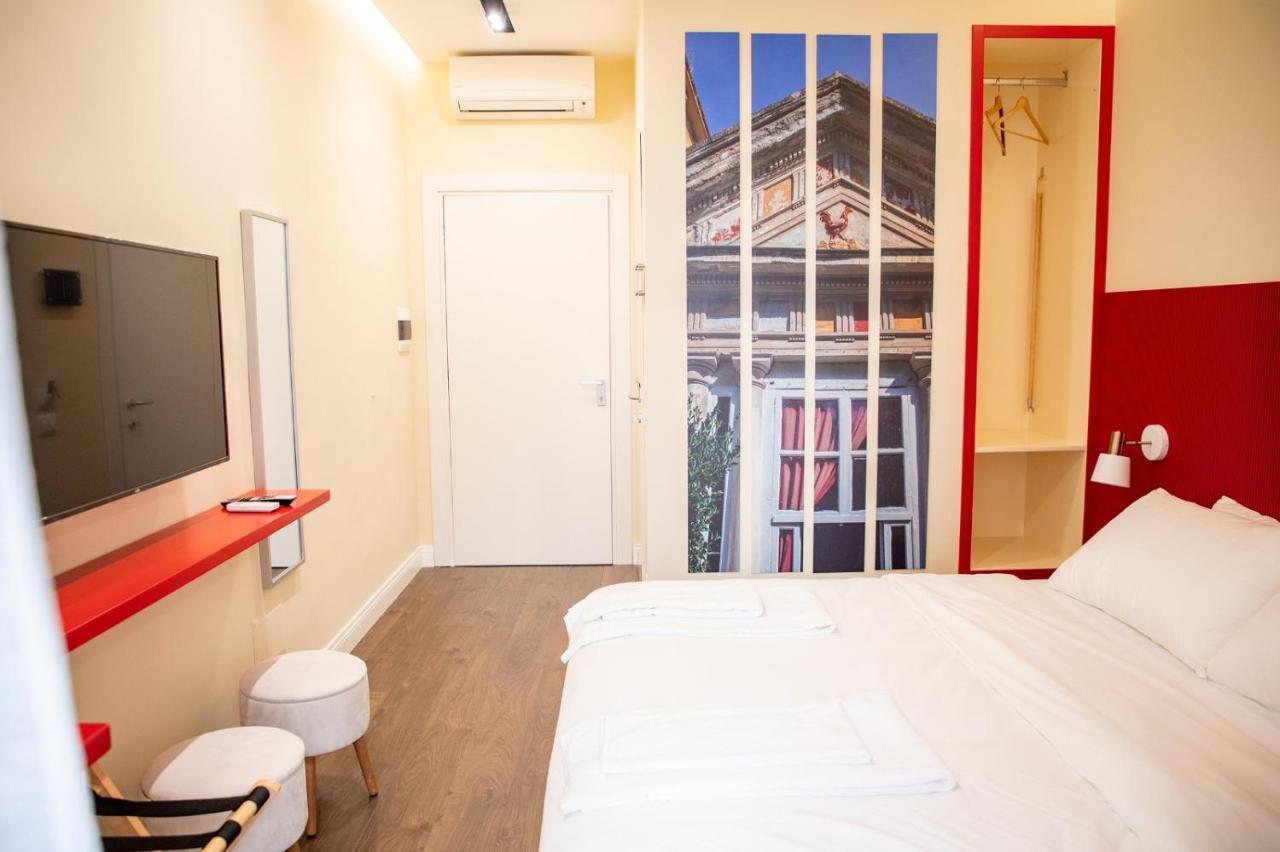 South Hands Luxury Rooms 나폴리 외부 사진