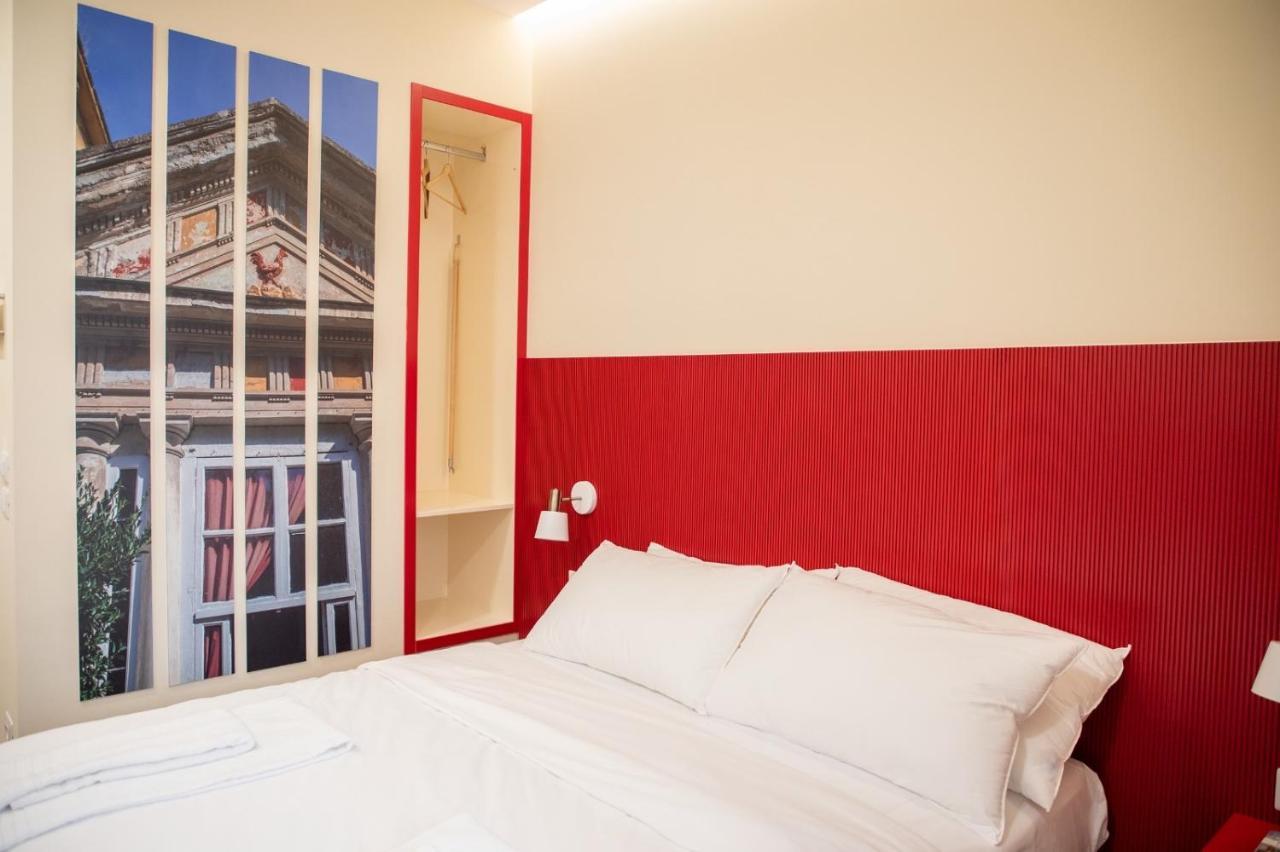 South Hands Luxury Rooms 나폴리 외부 사진