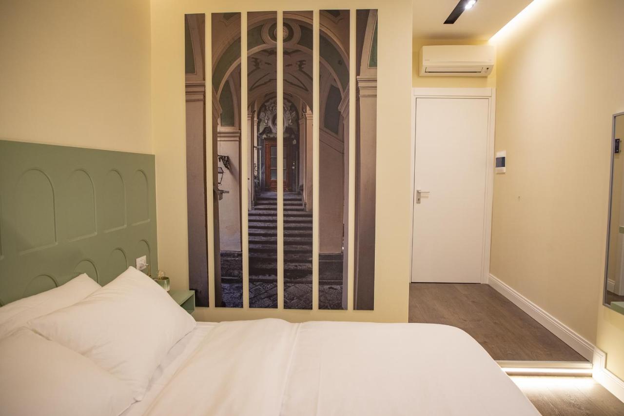 South Hands Luxury Rooms 나폴리 외부 사진