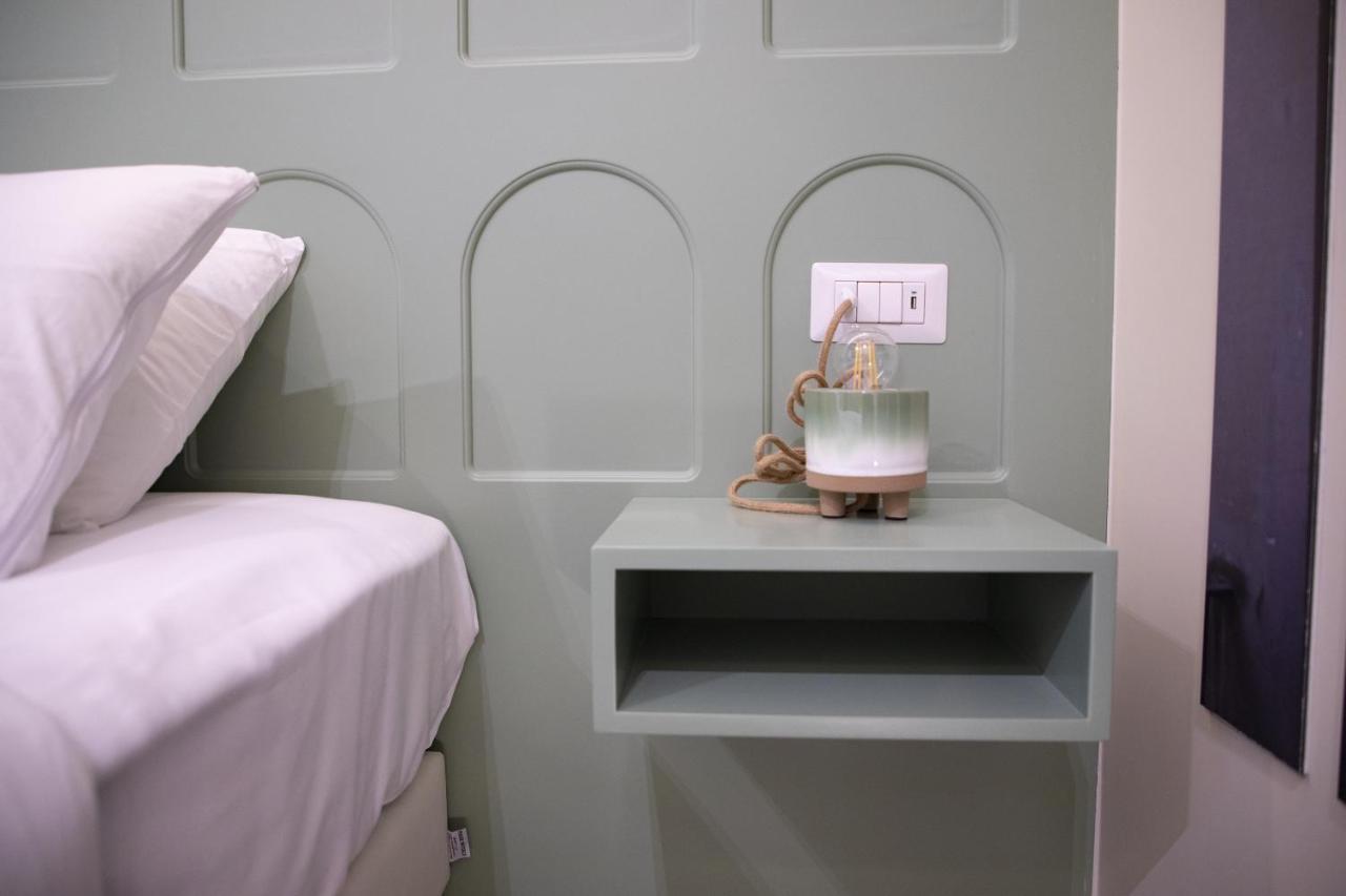 South Hands Luxury Rooms 나폴리 외부 사진