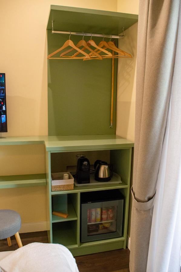 South Hands Luxury Rooms 나폴리 외부 사진
