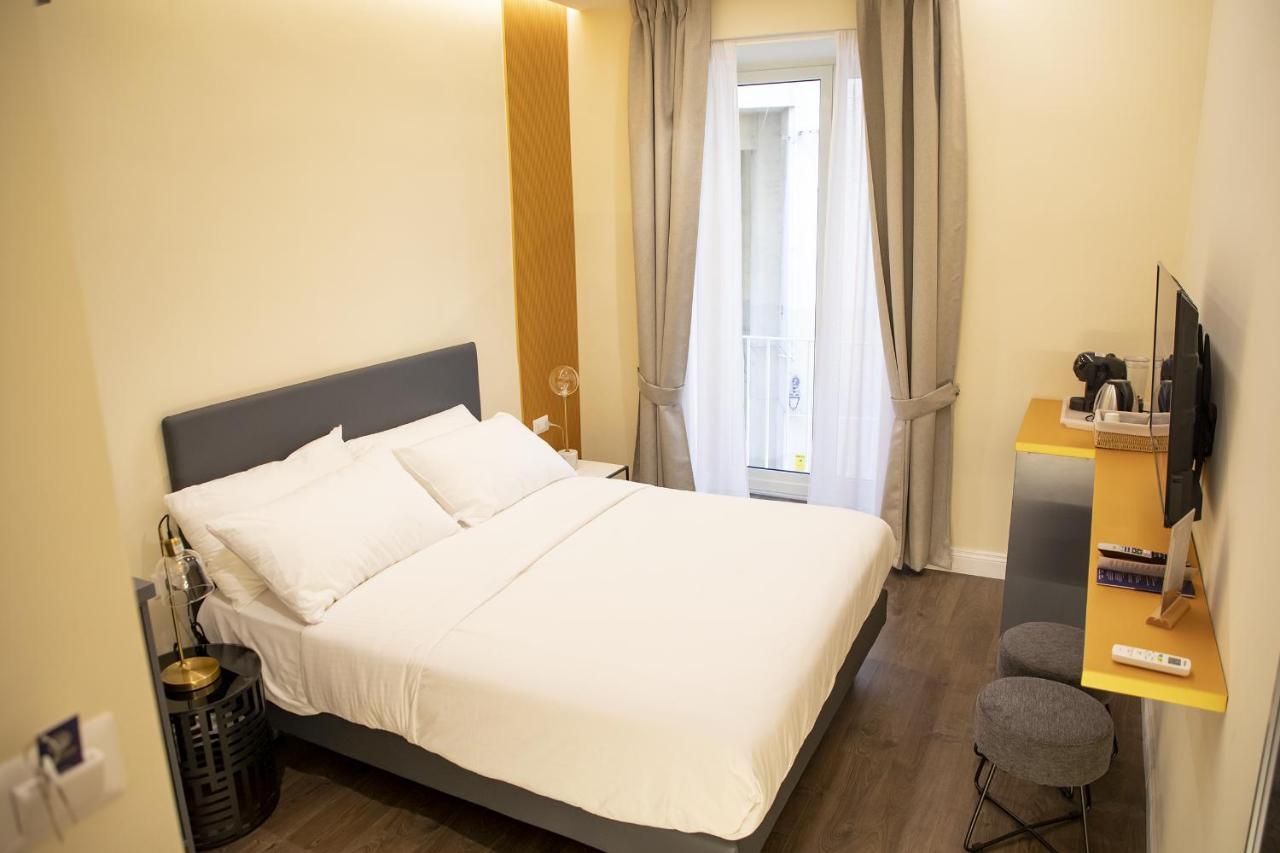 South Hands Luxury Rooms 나폴리 외부 사진