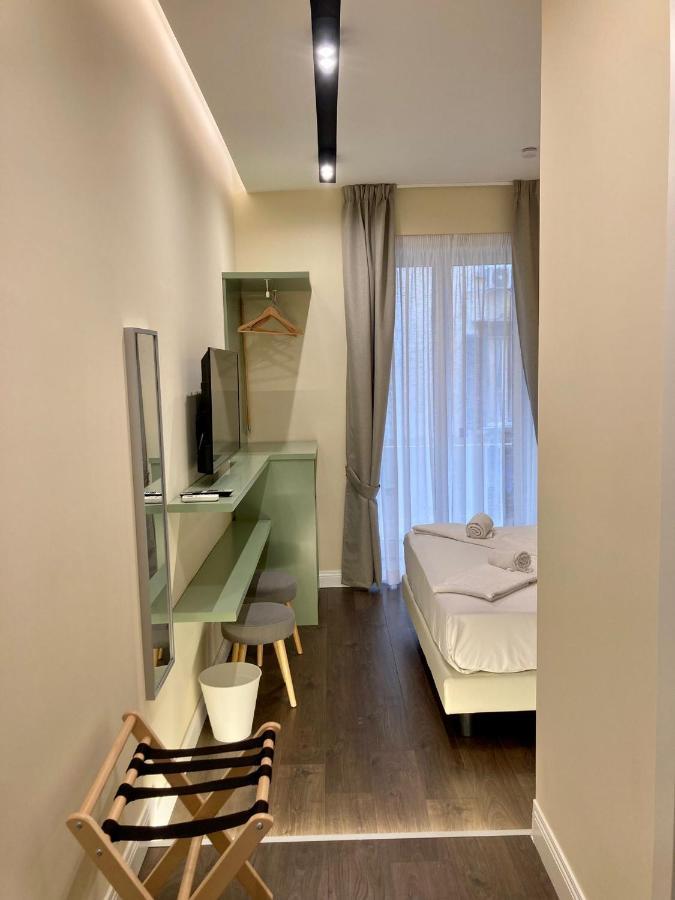 South Hands Luxury Rooms 나폴리 외부 사진