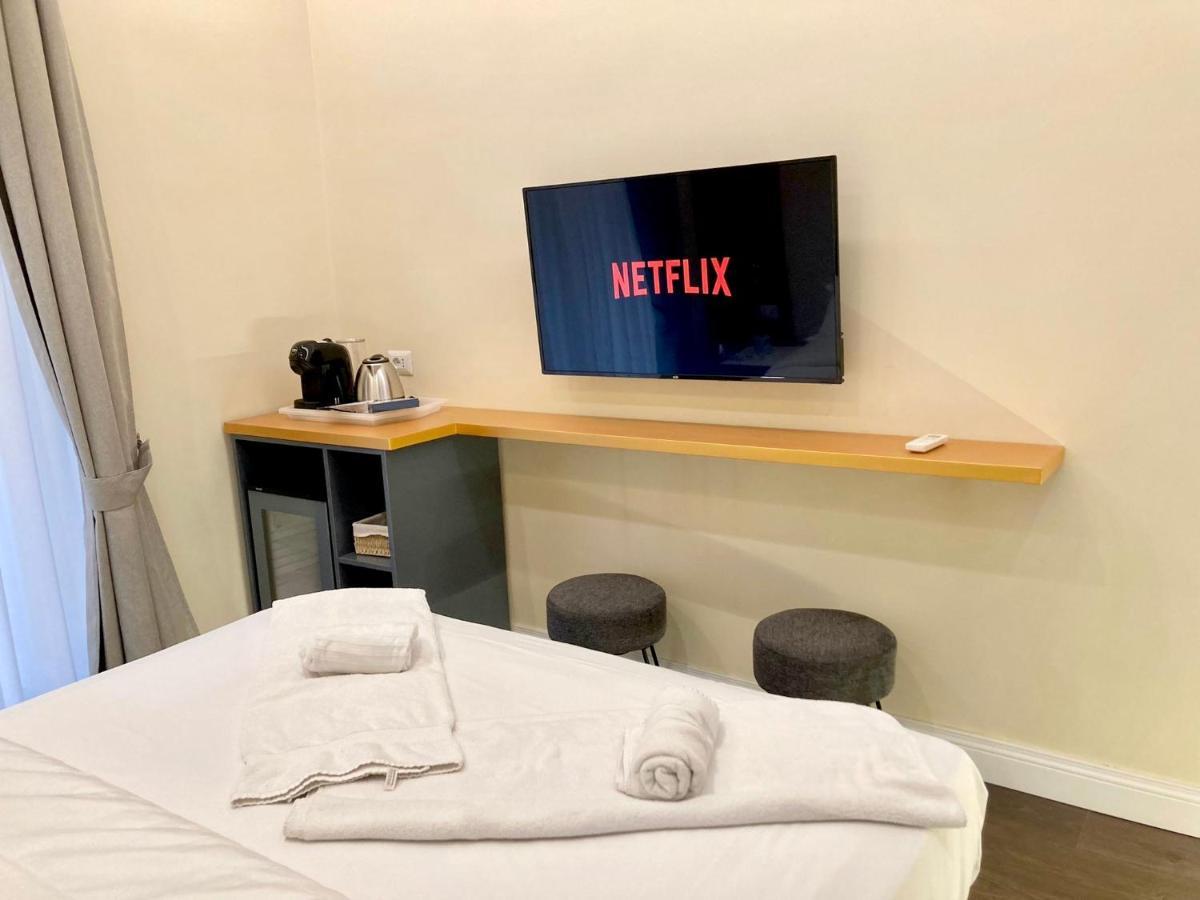 South Hands Luxury Rooms 나폴리 외부 사진
