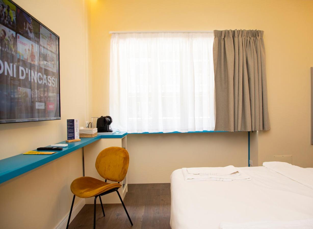 South Hands Luxury Rooms 나폴리 외부 사진