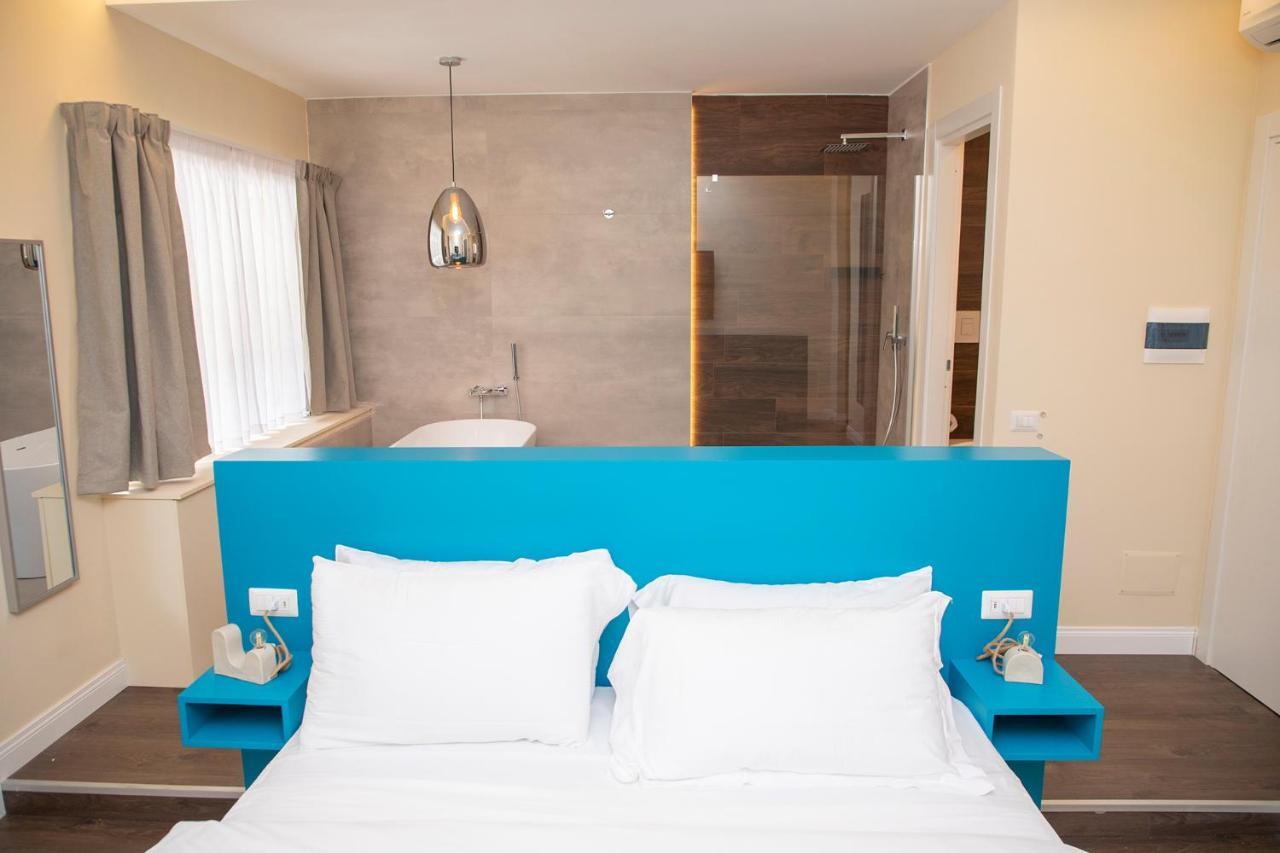 South Hands Luxury Rooms 나폴리 외부 사진