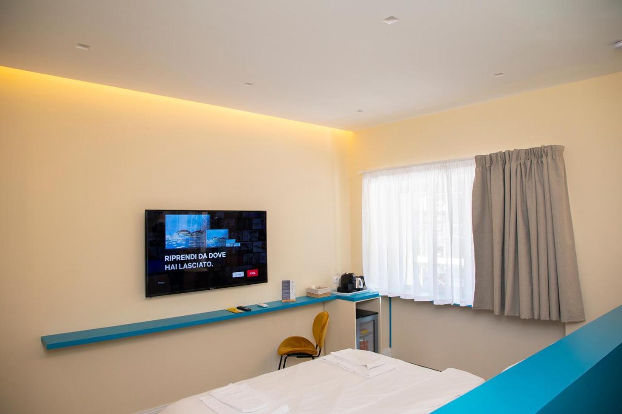 South Hands Luxury Rooms 나폴리 외부 사진